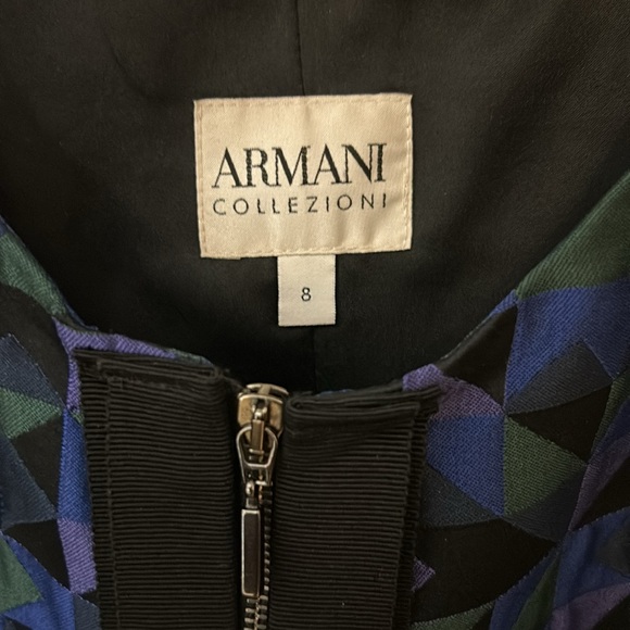 Armani Collezioni Blazer - Size 8 - Picture 2 of 5